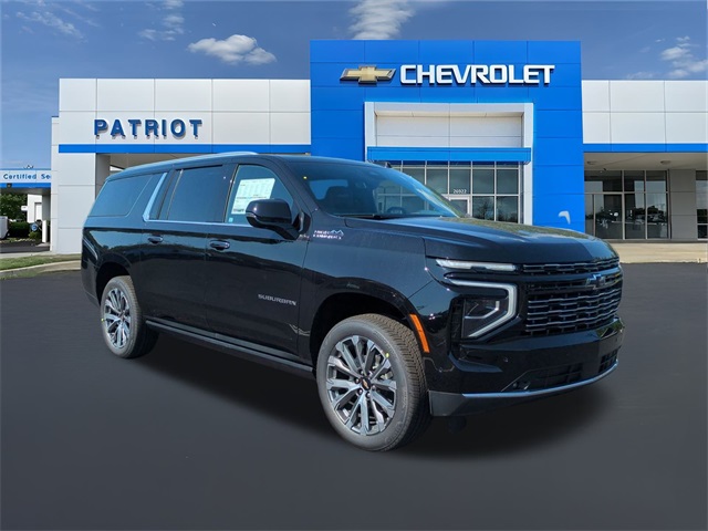 2026 Chevrolet Suburban High Country for sale at PATRIOT CHEVROLET OF LIMERICK