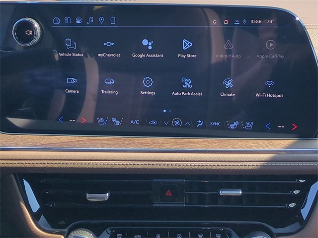 2026 Chevrolet Suburban High Country for sale at PATRIOT CHEVROLET OF LIMERICK