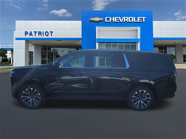 2026 Chevrolet Suburban High Country for sale at PATRIOT CHEVROLET OF LIMERICK
