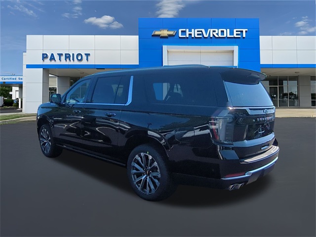 2026 Chevrolet Suburban High Country for sale at PATRIOT CHEVROLET OF LIMERICK
