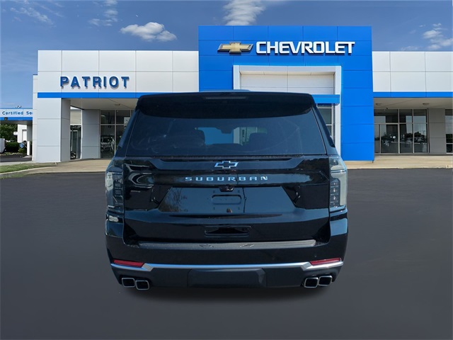 2026 Chevrolet Suburban High Country for sale at PATRIOT CHEVROLET OF LIMERICK