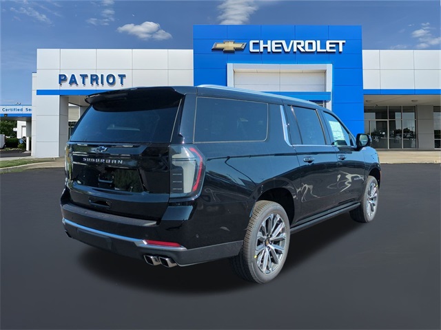 2026 Chevrolet Suburban High Country for sale at PATRIOT CHEVROLET OF LIMERICK