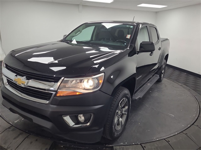 2026 – Chevrolet – Colorado