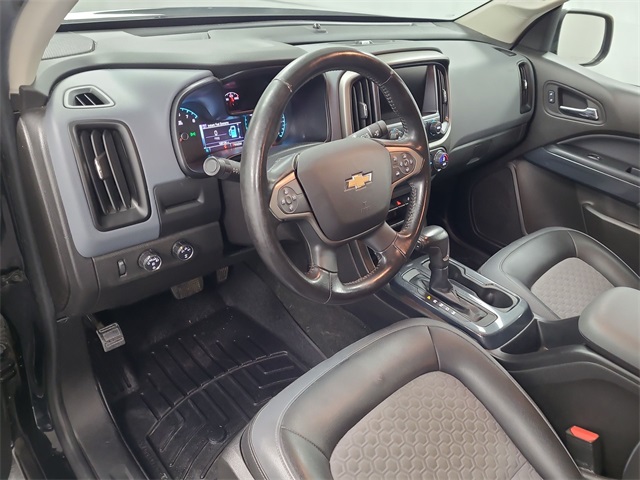 2016 – Chevrolet – Colorado