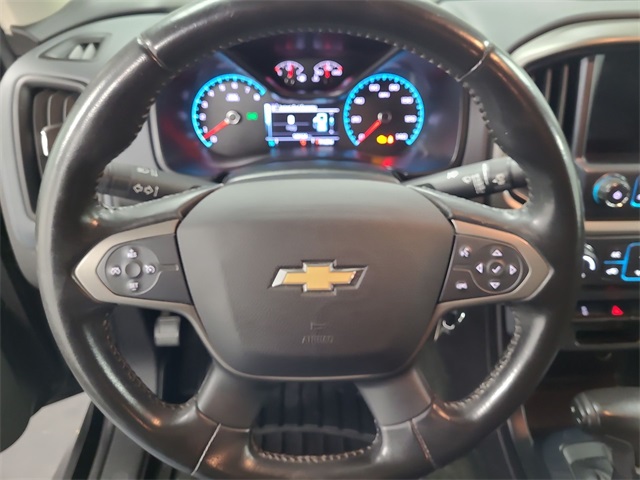 2016 – Chevrolet – Colorado