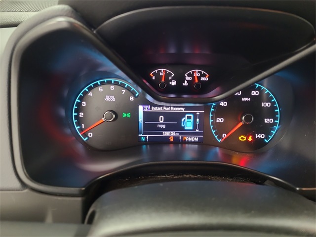 2016 – Chevrolet – Colorado