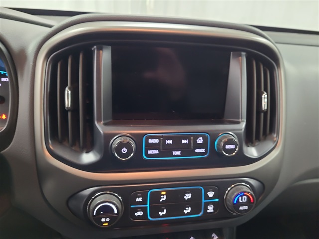 2016 – Chevrolet – Colorado
