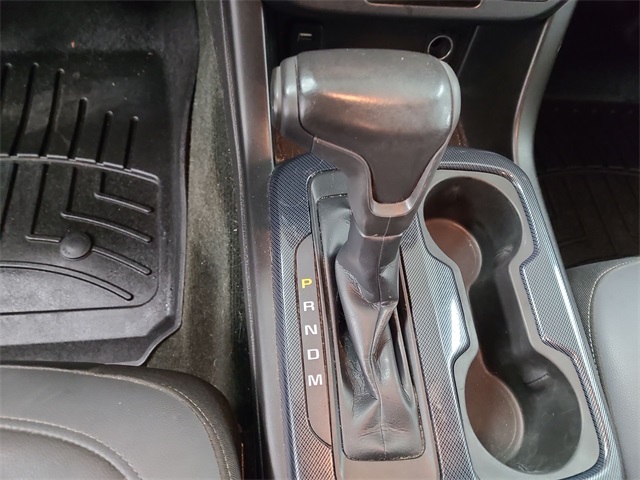 2016 – Chevrolet – Colorado