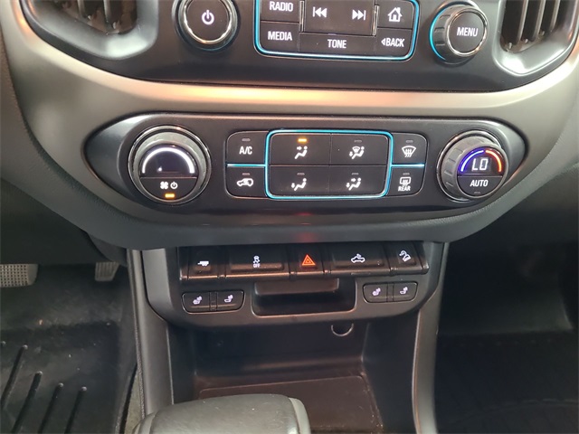 2016 – Chevrolet – Colorado