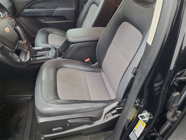 2016 – Chevrolet – Colorado