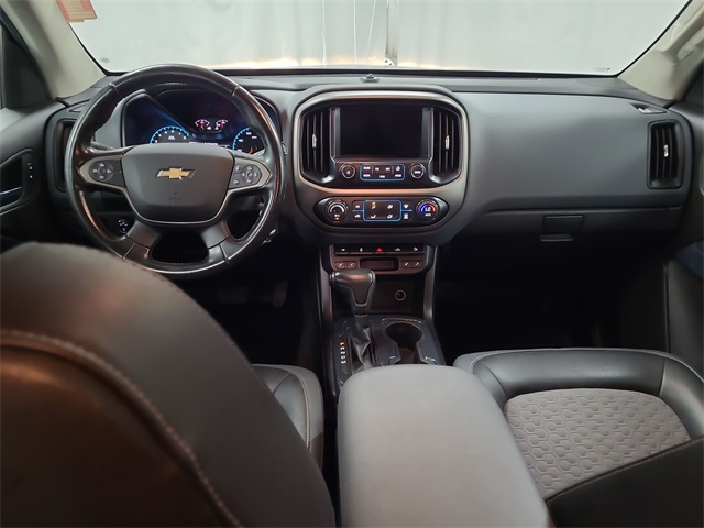 2016 – Chevrolet – Colorado