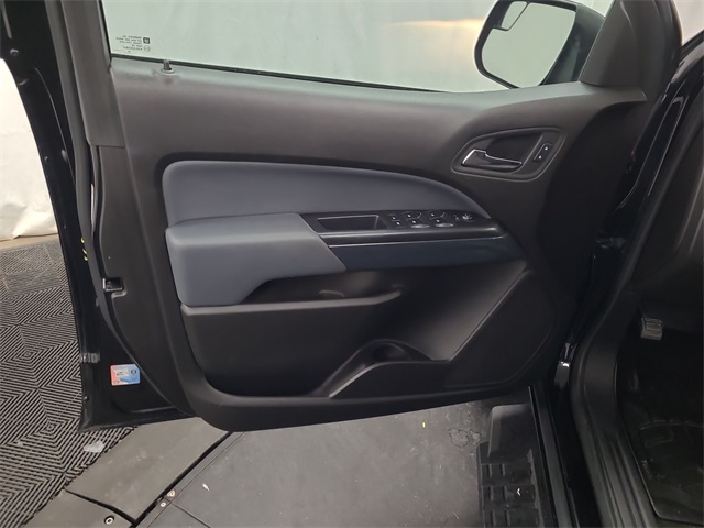 2016 – Chevrolet – Colorado