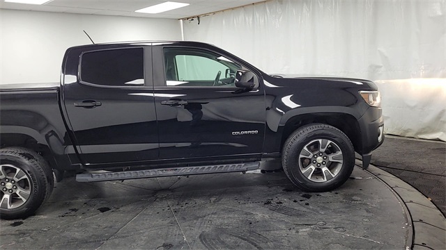 2016 – Chevrolet – Colorado
