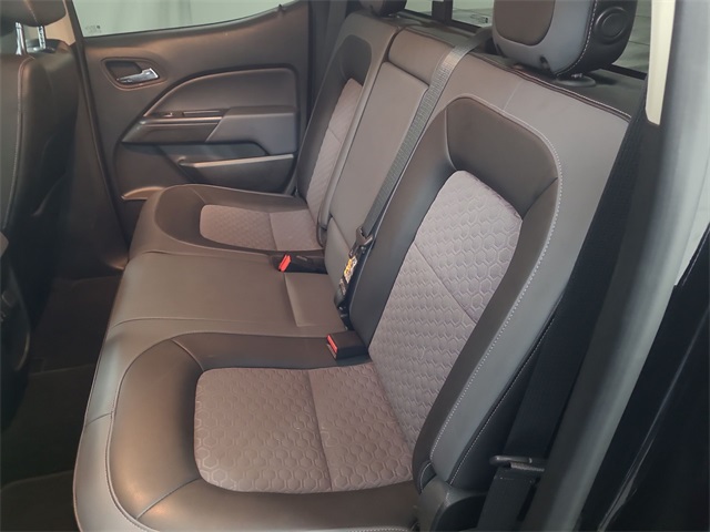 2016 – Chevrolet – Colorado