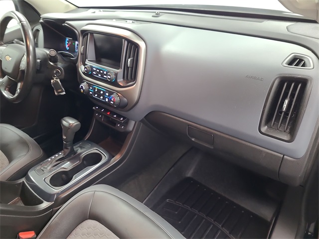 2016 – Chevrolet – Colorado