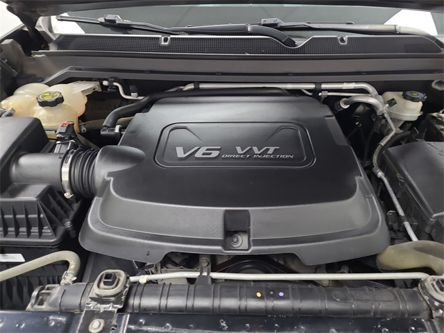 2016 – Chevrolet – Colorado