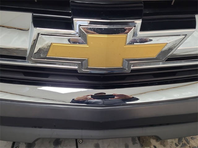 2016 – Chevrolet – Colorado