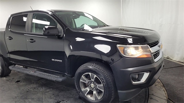 2016 – Chevrolet – Colorado