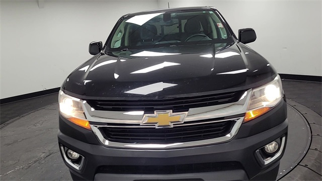 2016 – Chevrolet – Colorado