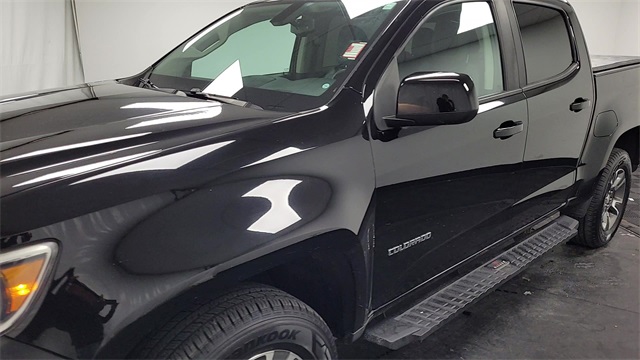 2016 – Chevrolet – Colorado