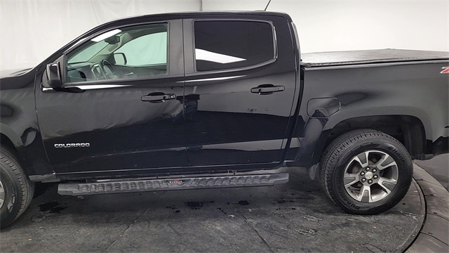 2016 – Chevrolet – Colorado