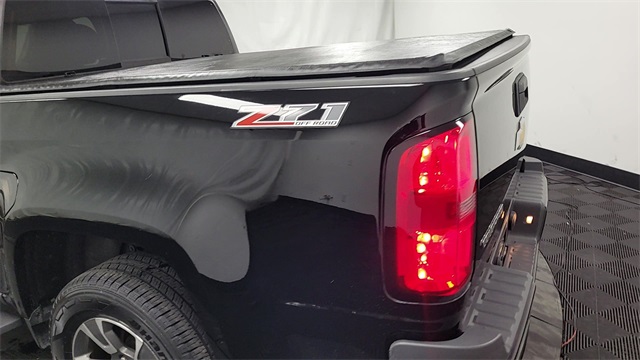 2016 – Chevrolet – Colorado
