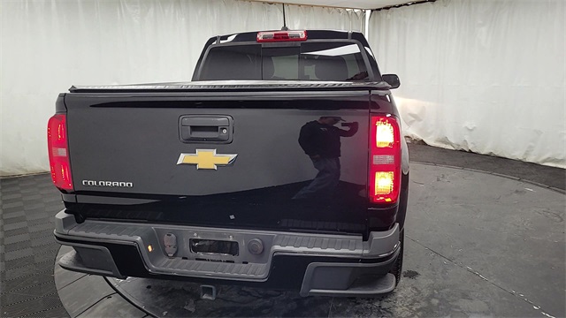 2016 – Chevrolet – Colorado
