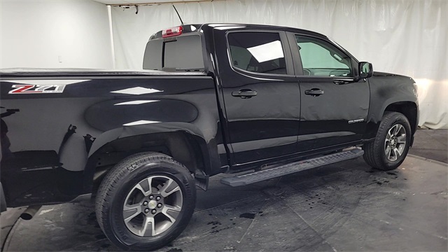 2016 – Chevrolet – Colorado