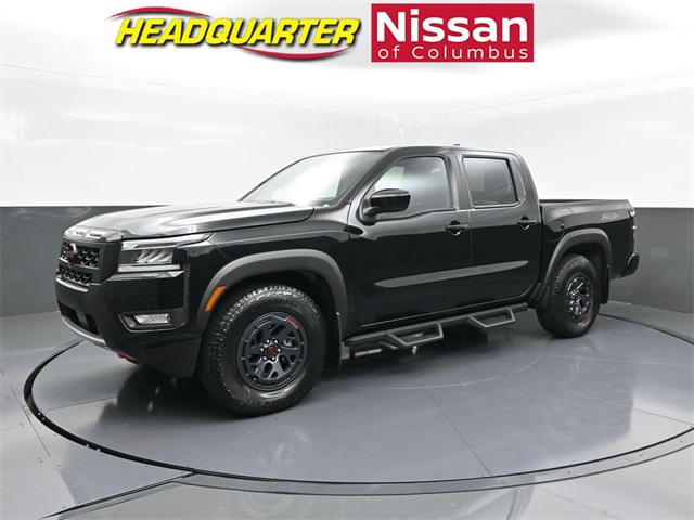 2025 Nissan Frontier PRO-X Crew Cab RWD