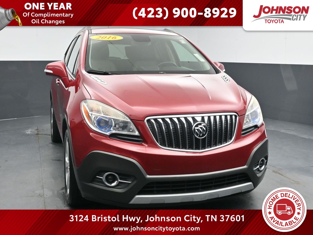 2016 Buick Encore Convenience FWD