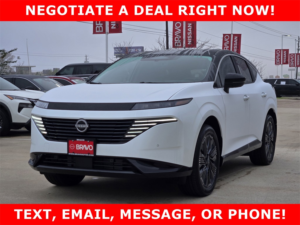 2026 Nissan Murano Platinum's photo