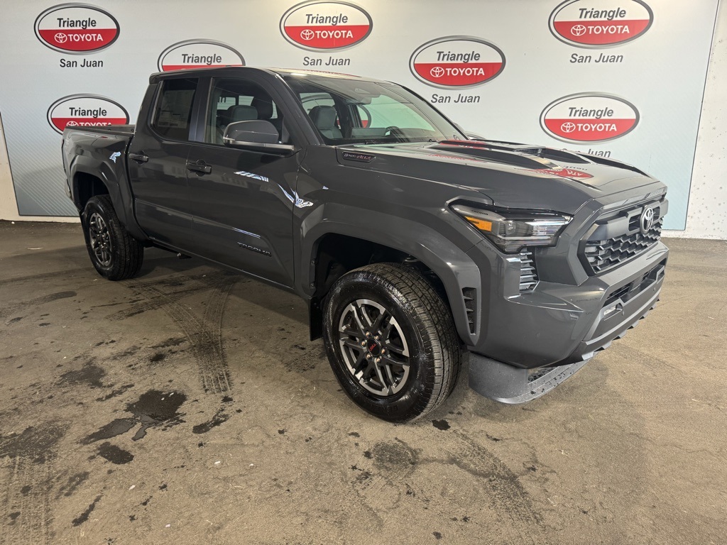 Thumbnail: 2025 Toyota Tacoma - 3