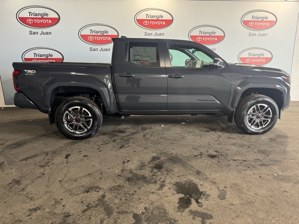 Thumbnail: 2025 Toyota Tacoma - 6