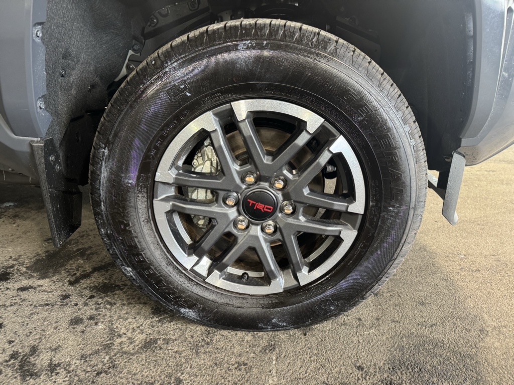 Thumbnail: 2025 Toyota Tacoma - 7