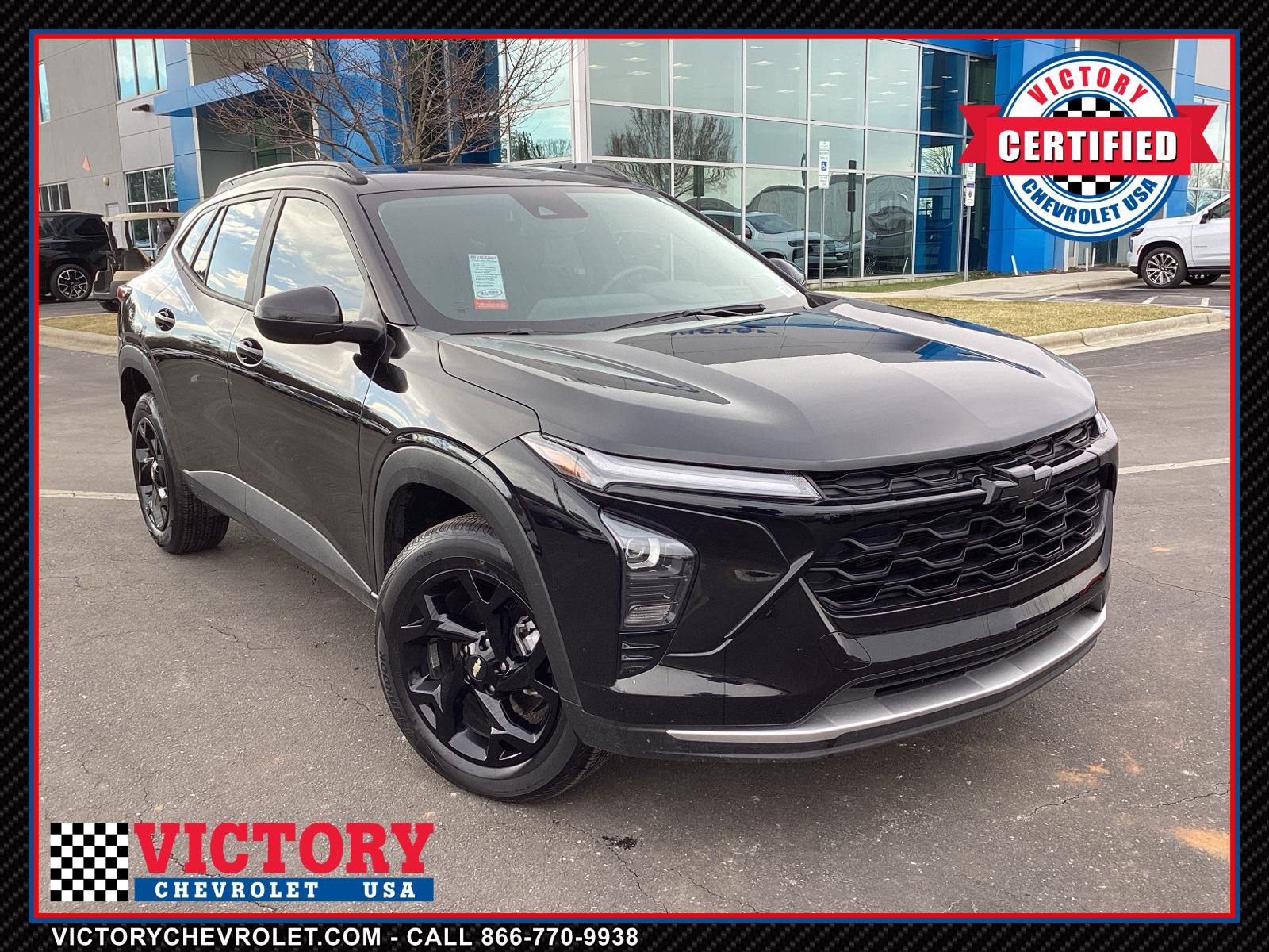 2025 Chevrolet Trax LT FWD