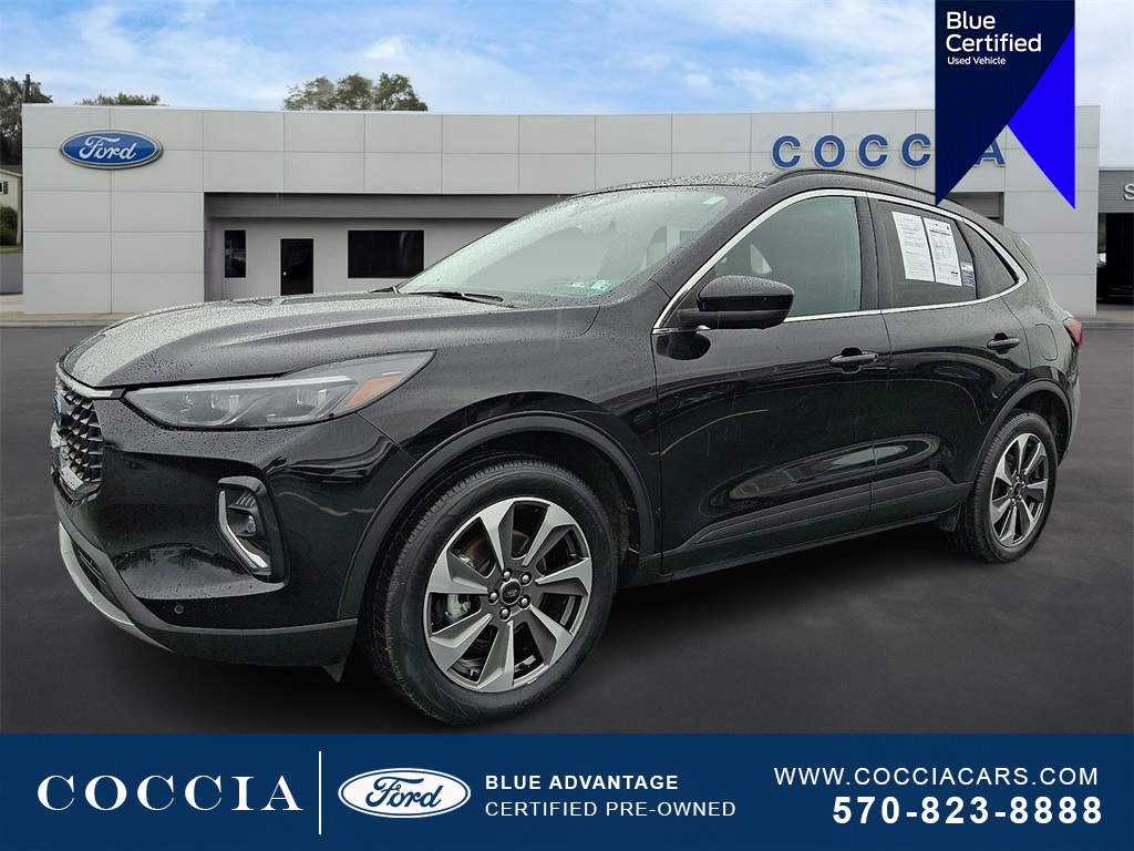 2023 Ford Escape Platinum AWD