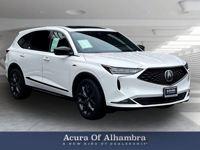 2024 Acura MDX SH-AWD with A-SPEC Package