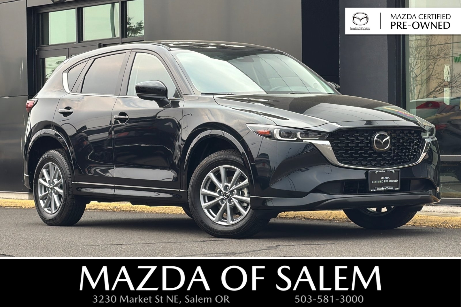 2025 Mazda Mazda CX-5 2.5 S Select Package