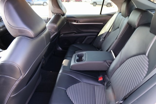 2022 Toyota Camry SE Gray at Community Toyota