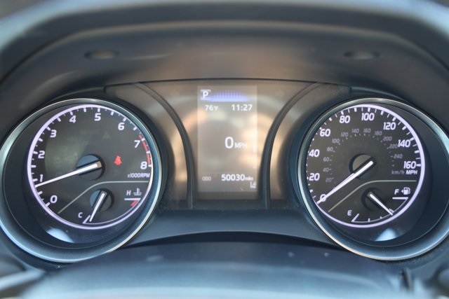 2022 Toyota Camry SE Gray at Community Toyota