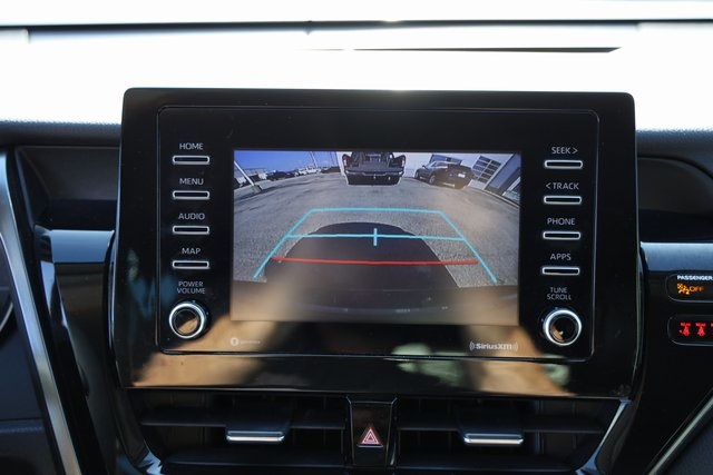 2022 Toyota Camry SE Gray at Community Toyota