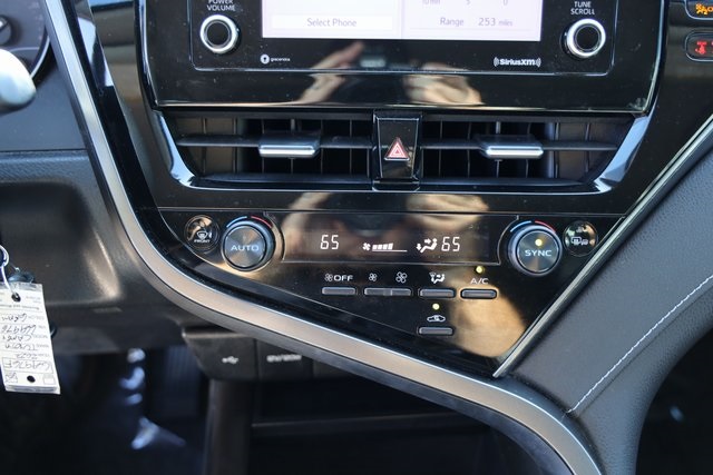 2022 Toyota Camry SE Gray at Community Toyota