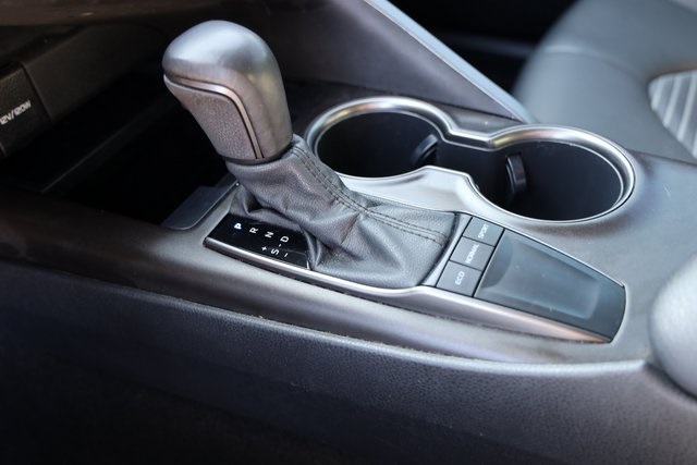 2022 Toyota Camry SE Gray at Community Toyota