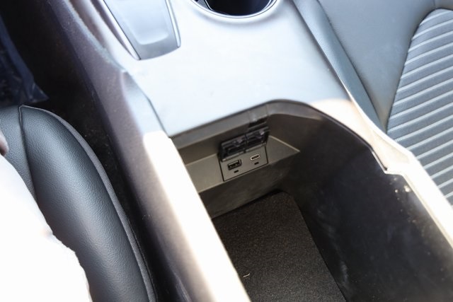 2022 Toyota Camry SE Gray at Community Toyota