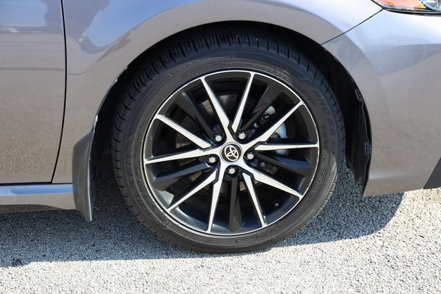 2022 Toyota Camry SE Gray at Community Toyota