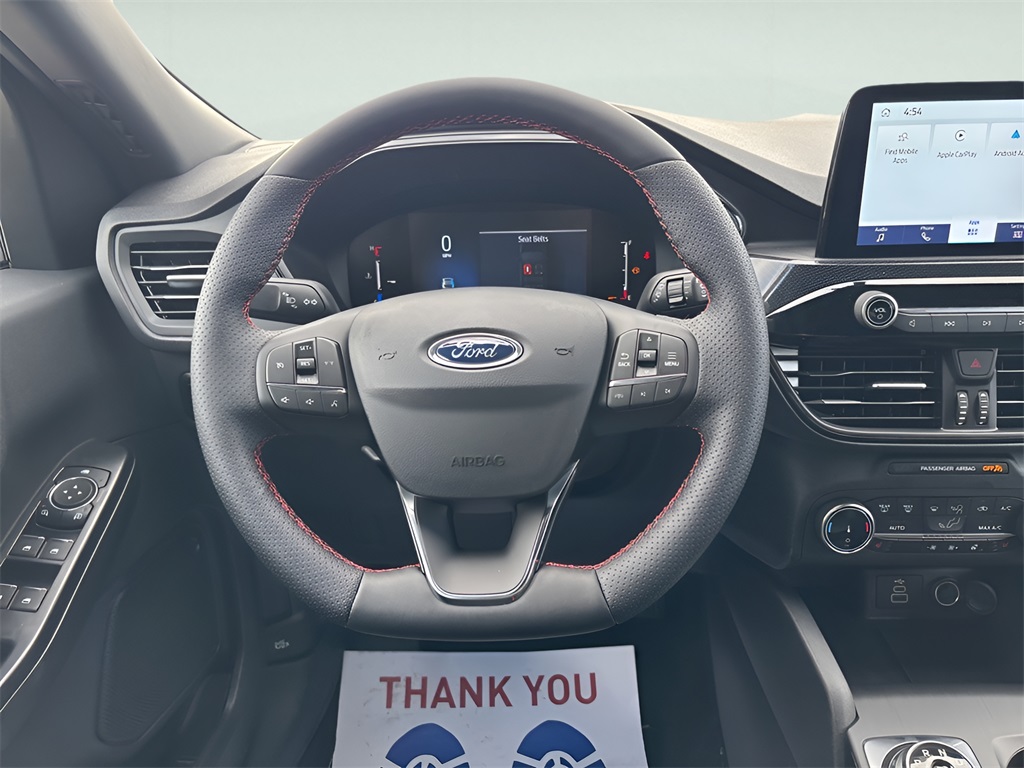 2025 Ford Escape