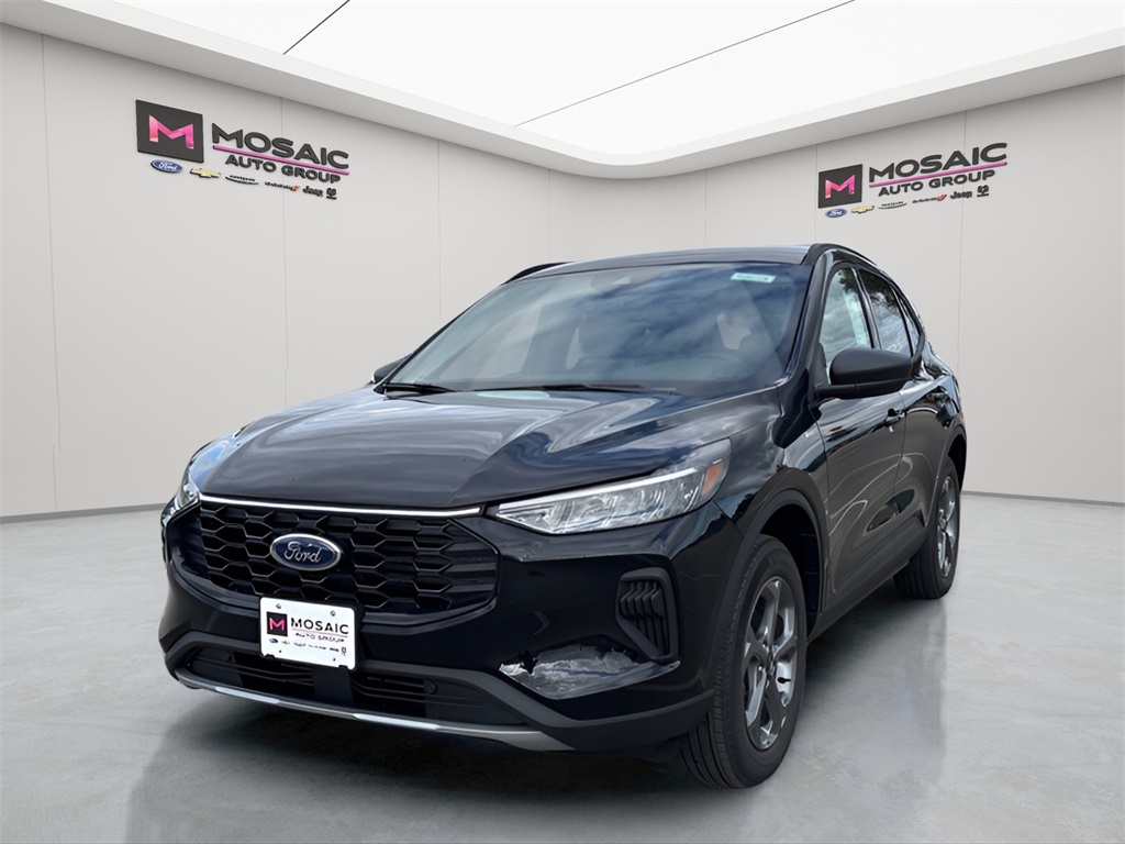 2025 Ford Escape