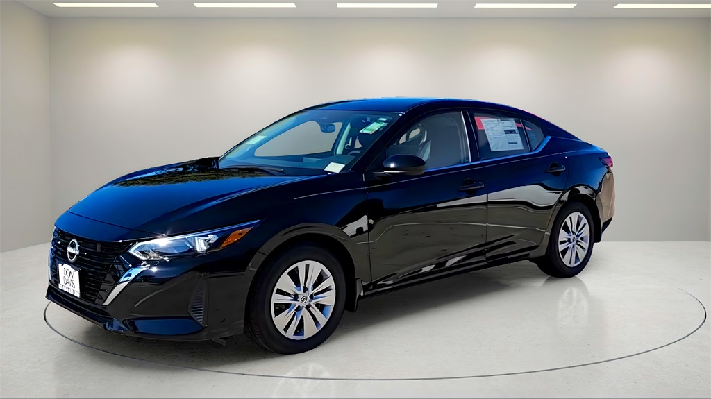 2025 Nissan Sentra