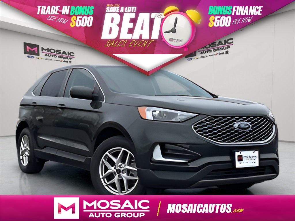 2024 Ford Edge
