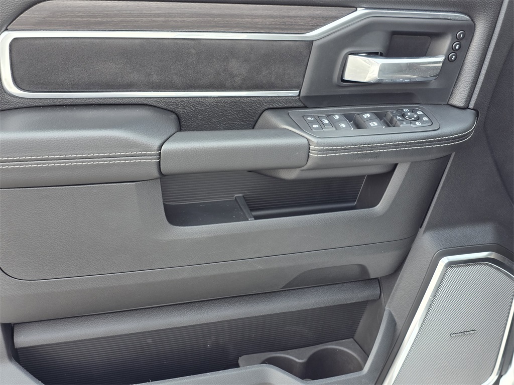 2025 Ram 2500 Laramie White at Martin Chrysler Dodge Jeep Ram